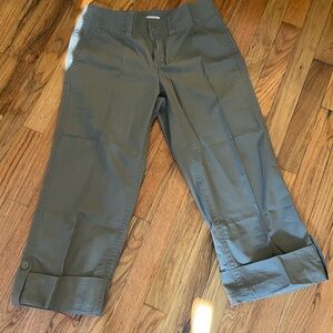 Men's Olive Green Pants